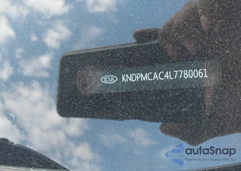 2020 Kia Sportage Lx from USA, damaged, VIN KNDPMCAC4L7780061